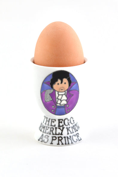 The Egg Formerly Known as Prince