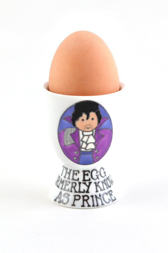 The Egg Formerly Known as Prince