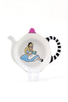 Alice's Tea Party Teabag Tidy - Alice