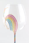 Unicorn Wine Goblet