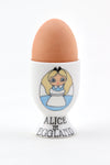 Alice in Eggland Egg Cup