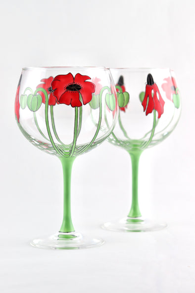 Poppy Copa de Gin