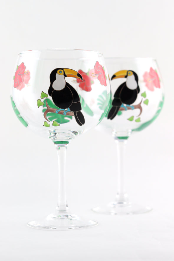 Toucan Copa de Gin