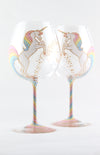 Unicorn Wine Goblet