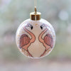 Flamingo Bauble