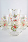 Vintage Florals Tumblers