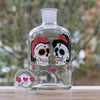 Dia de los Muertos Decanter