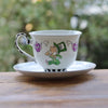 Alice's Tea Party Teacup - Mad Hatter