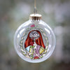 Nightmare Before Christmas Bauble