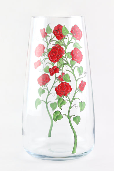 Rose Vine Vase