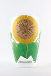 Sunflower Vase