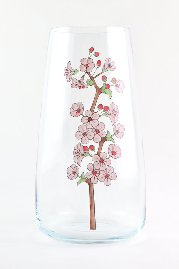 Cherry Blossom Vase Large