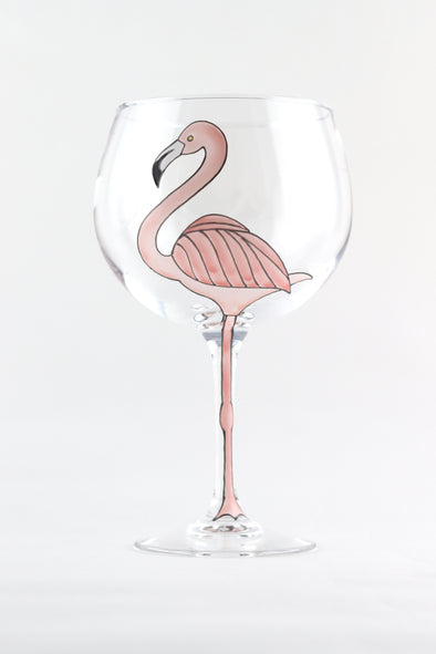 Flamingo Copa de Gin