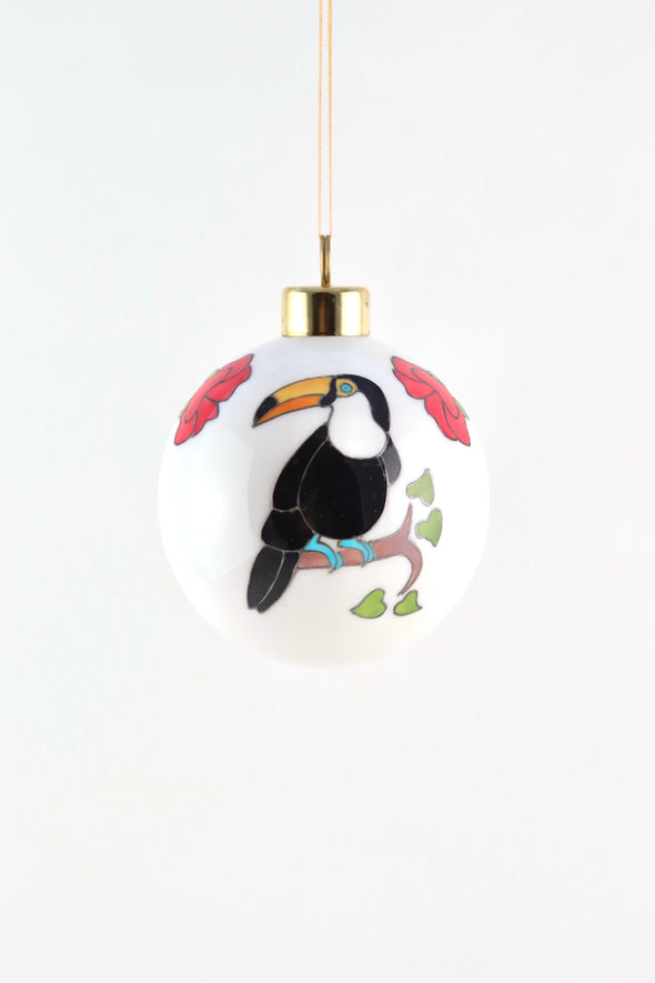 Toucan Bauble