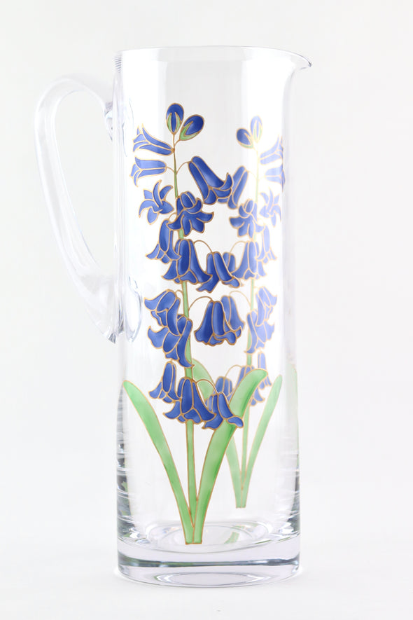 Bluebell Pitcher