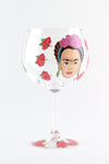 Frida Kahlo Copa de Gin