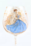 Cinderella Wine Goblet