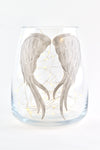 Angel Wings Vase Small