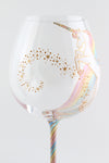 Unicorn Wine Goblet