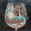 Sleeping Beauty Wine Goblet