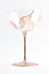 Unicorn Champagne Coupe