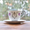 Alice’s Tea Party Teacup - Rabbit