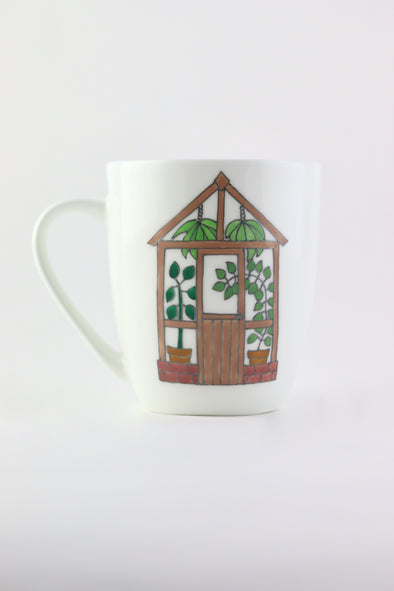 Gardener's Mug