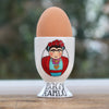Eggy Kahlo Egg Cup
