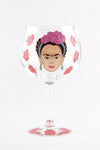 Frida Kahlo Copa de Gin