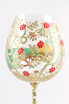 Sleeping Beauty Wine Goblet