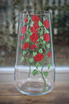 Rose Vine Vase