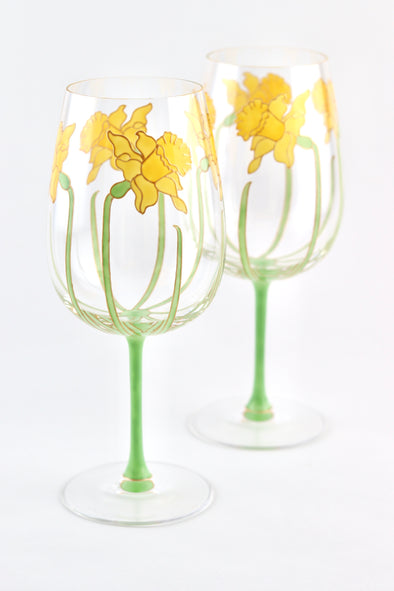 Daffodil Goblet