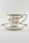 Gin Teacup (tall pedestal)