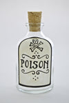 Poison 50ml bottle