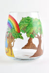 Wizard of Oz Vase