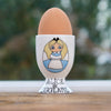 Alice in Eggland Egg Cup