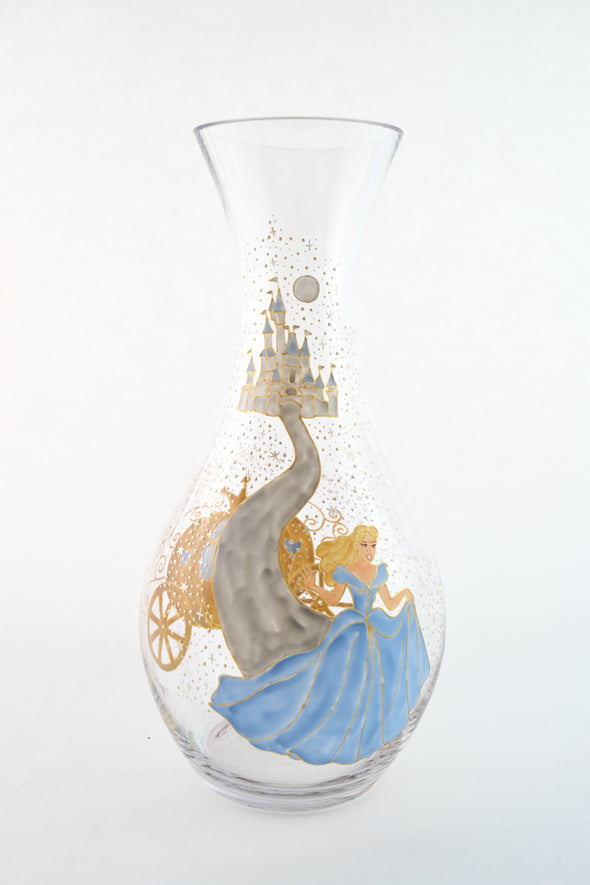 Cinderella Carafe Vase