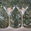 Unicorn Cocktail Glasses