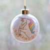 Unicorn Bauble