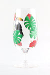 Toucan Beer Glass