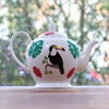 Toucan Teapot