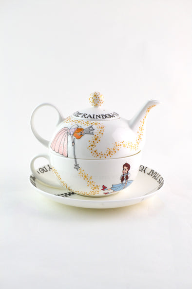 Wizard of Oz Tea Set for One