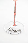 Flamingo Champagne Coupe