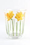 Daffodil Candle Jar