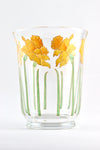 Daffodil Candle Jar