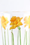 Daffodil Candle Jar