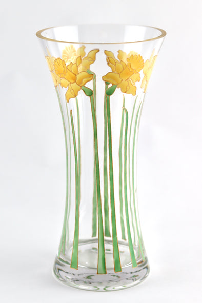 Daffodil Waisted Vase