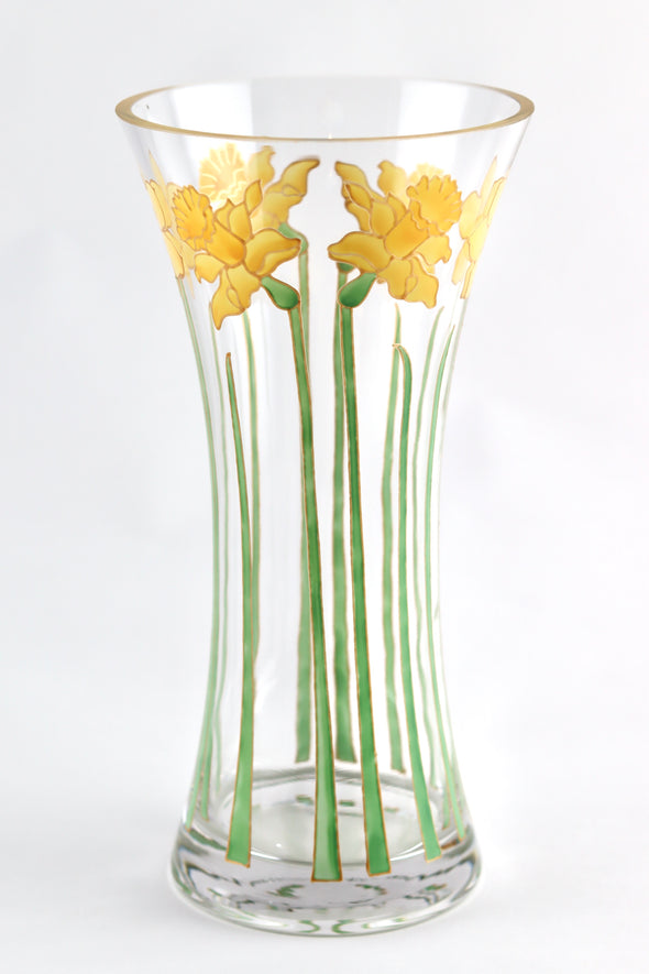 Daffodil Waisted Vase