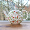Sleeping Beauty Teapot