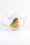 Beauty and the Beast Teapot